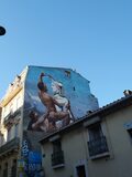 Galerie photo Street Artist